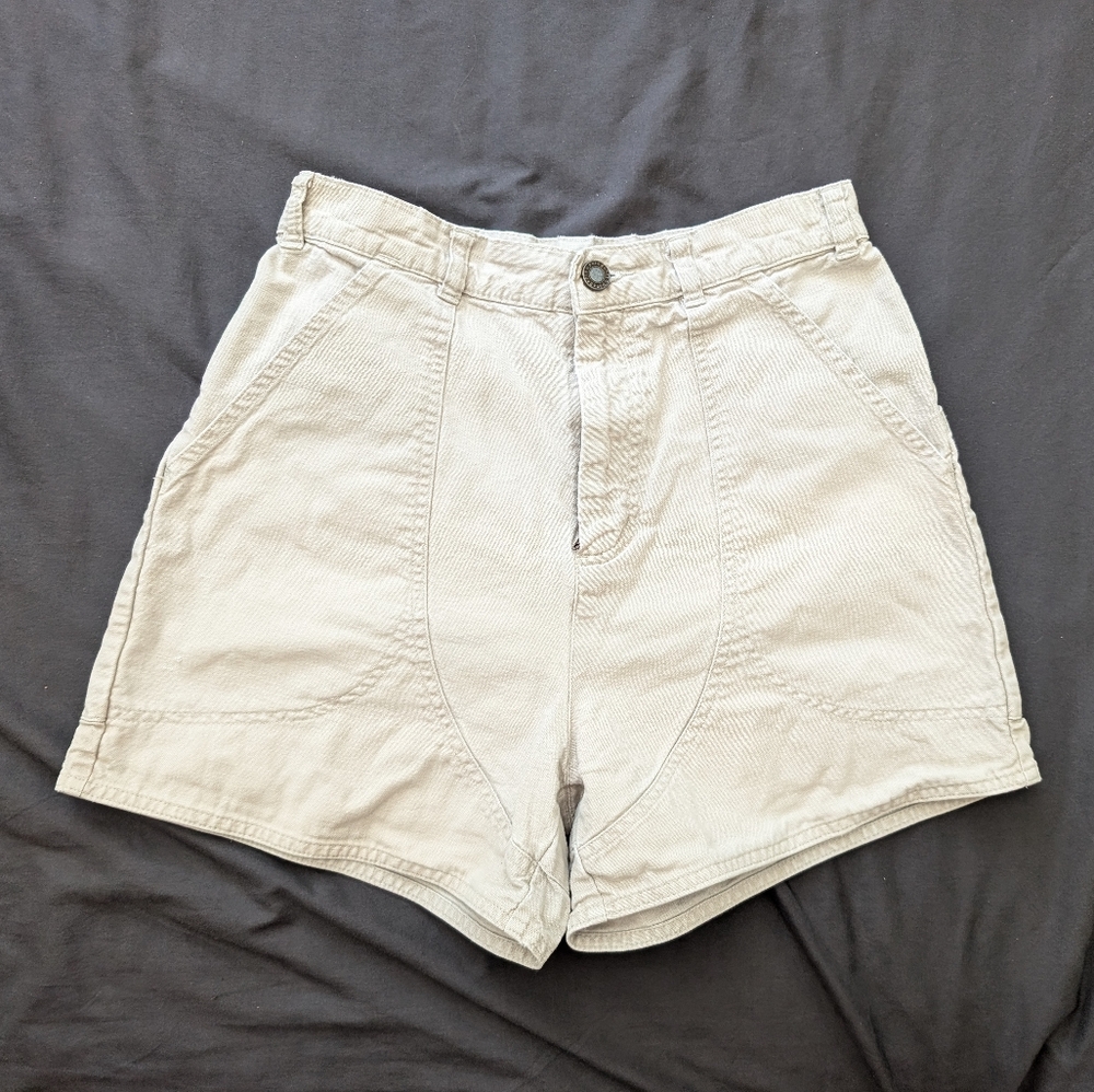 Patagonia Vintage 90s Stand-Up Shorts